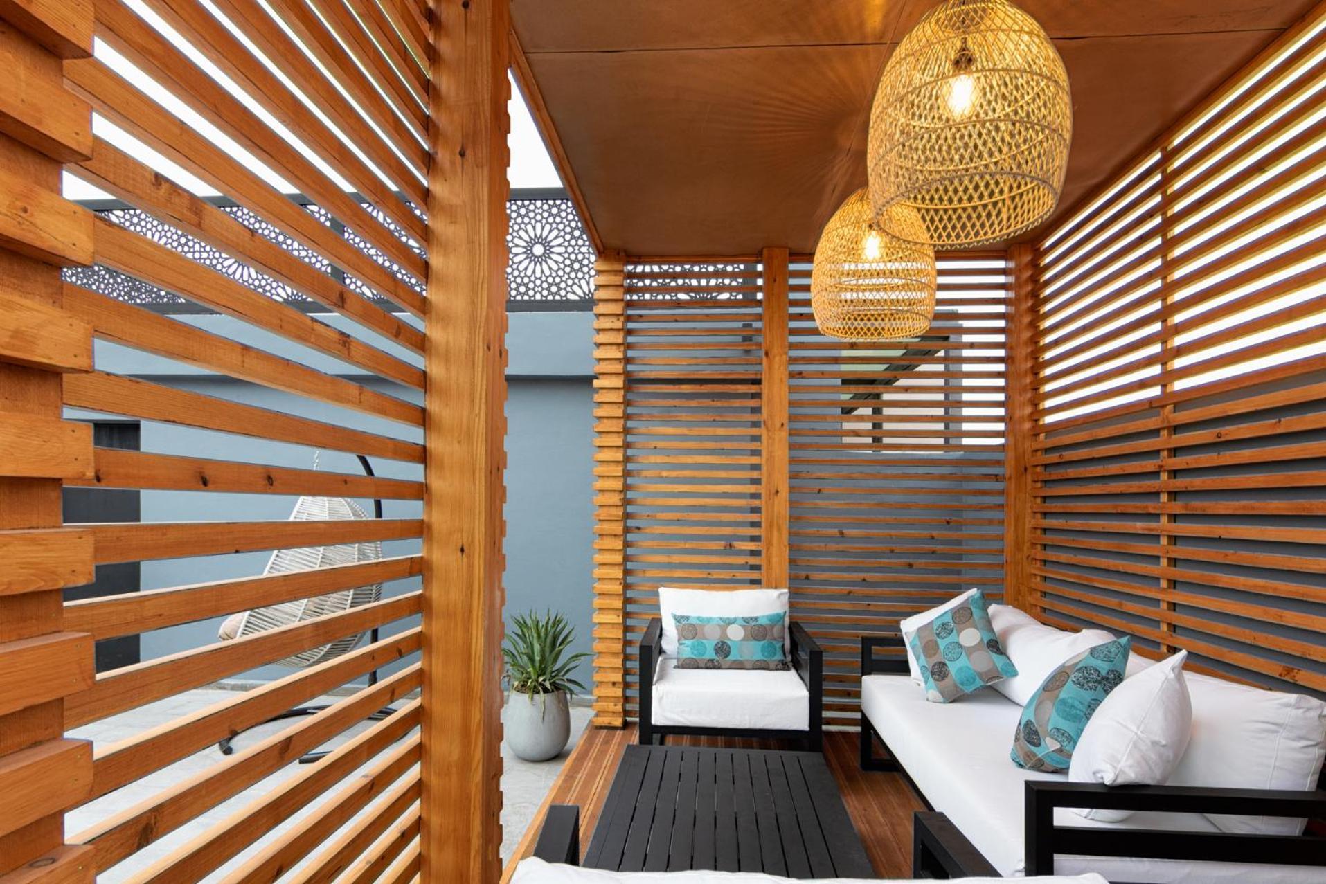 Rooftop Pool, Bright & Cozy Apartment In City Center Marrakesh Exterior photo